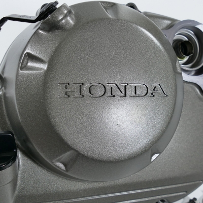 Honda (Original OE) - HONDA CBR125 CBR125R JC34 Kupplungsdeckel Motordeckel Seitendeckel nur 8919km - Bild 4 von 6