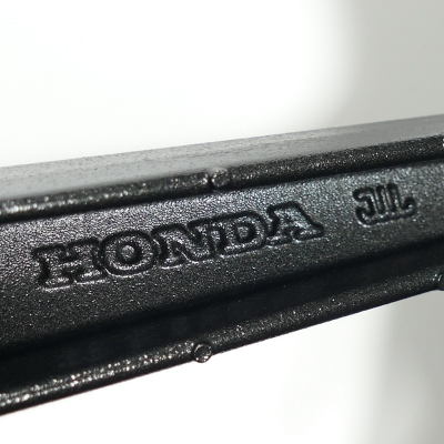 Honda (Original OE) - HONDA CBR125 CBR125R JC34 Felge hinten Hinterradfelge nur 9402km UNFALLFREI - Bild 4 von 6