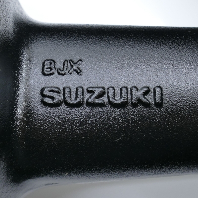 Suzuki (Original OE) - SUZUKI GSF1200 GSF1200S WVA9 Felge hinten Hinterradfelge Hinterrad UNFALLFREI - Bild 6 von 8