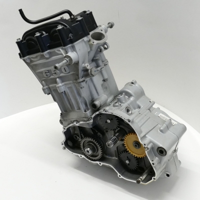 BMW F650 F650GS E650G Motor Antrieb engine