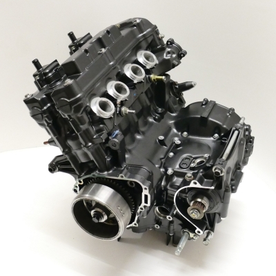 HONDA CBF600 CBF600S PC38 Motor Antrieb engine UNFALLFREI nur 16419km