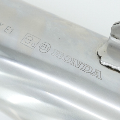Honda (Original OE) - HONDA CBR125 CBR125R JC39 Auspuff Schalldämpfer Endtopf nur 4392km UNFALLFREI - Bild 5 von 7