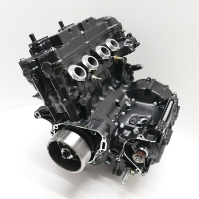 HONDA CBF600 CBF600S PC38 Motor Antrieb engine UNFALLFREI